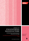 PROCEEDINGS OF THE INSTITUTION OF MECHANICAL ENGINEERS PART B-JOURNAL OF ENGINEERING MANUFACTURE雜志封面